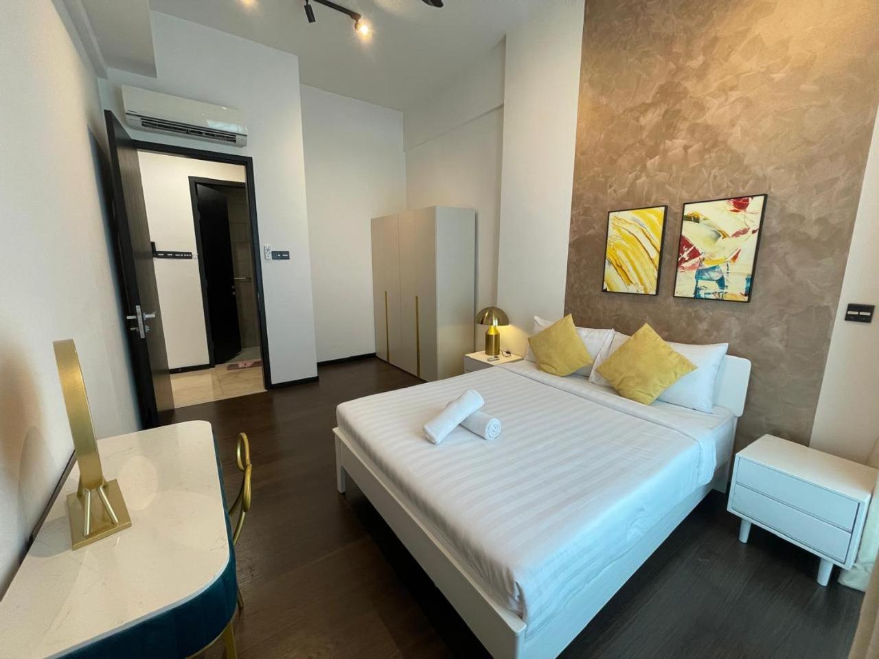 Kuala Lumpur Luxury Apartment At Opus Residence Klcc חדר תמונה