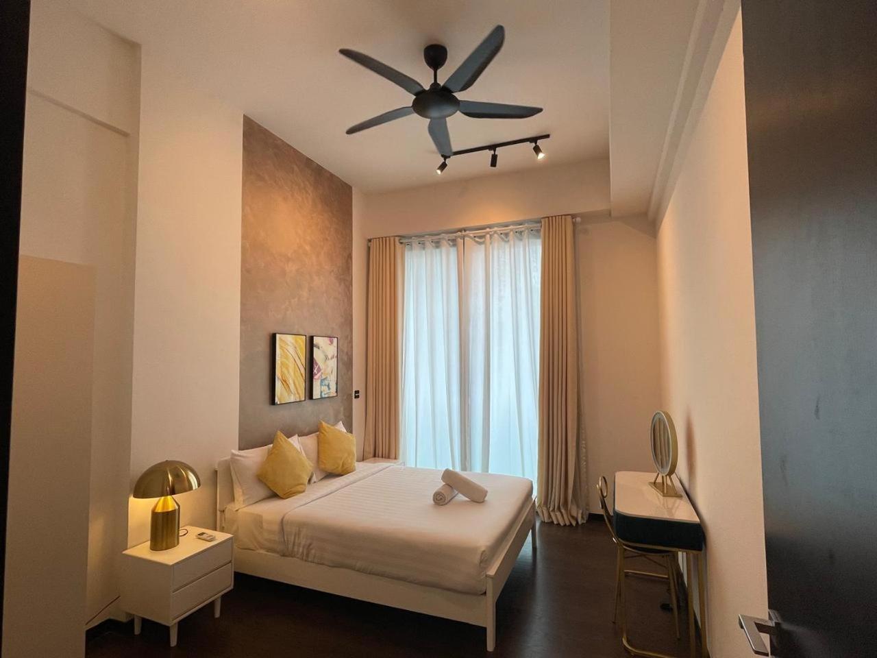 Kuala Lumpur Luxury Apartment At Opus Residence Klcc חדר תמונה