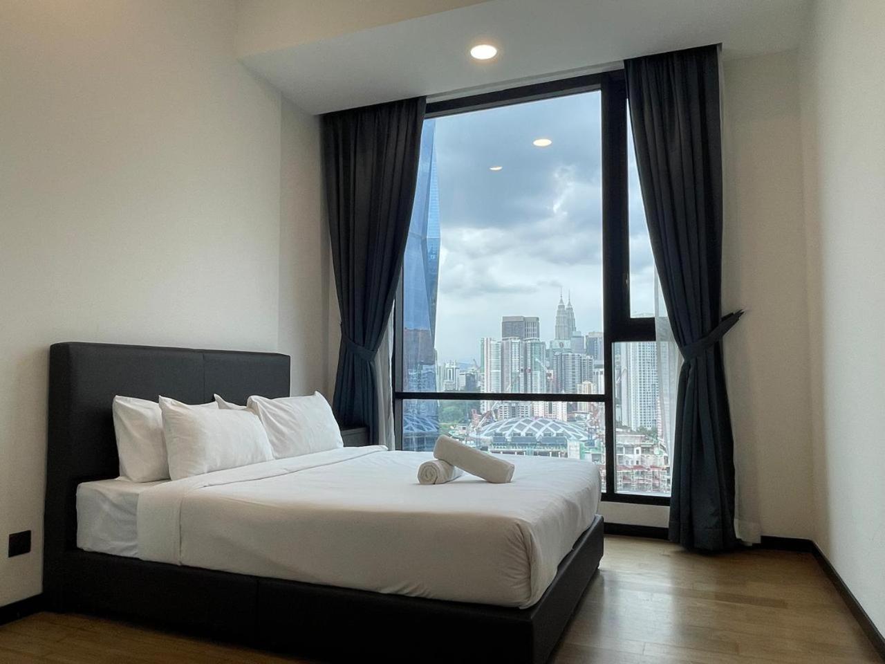 Kuala Lumpur Luxury Apartment At Opus Residence Klcc חדר תמונה