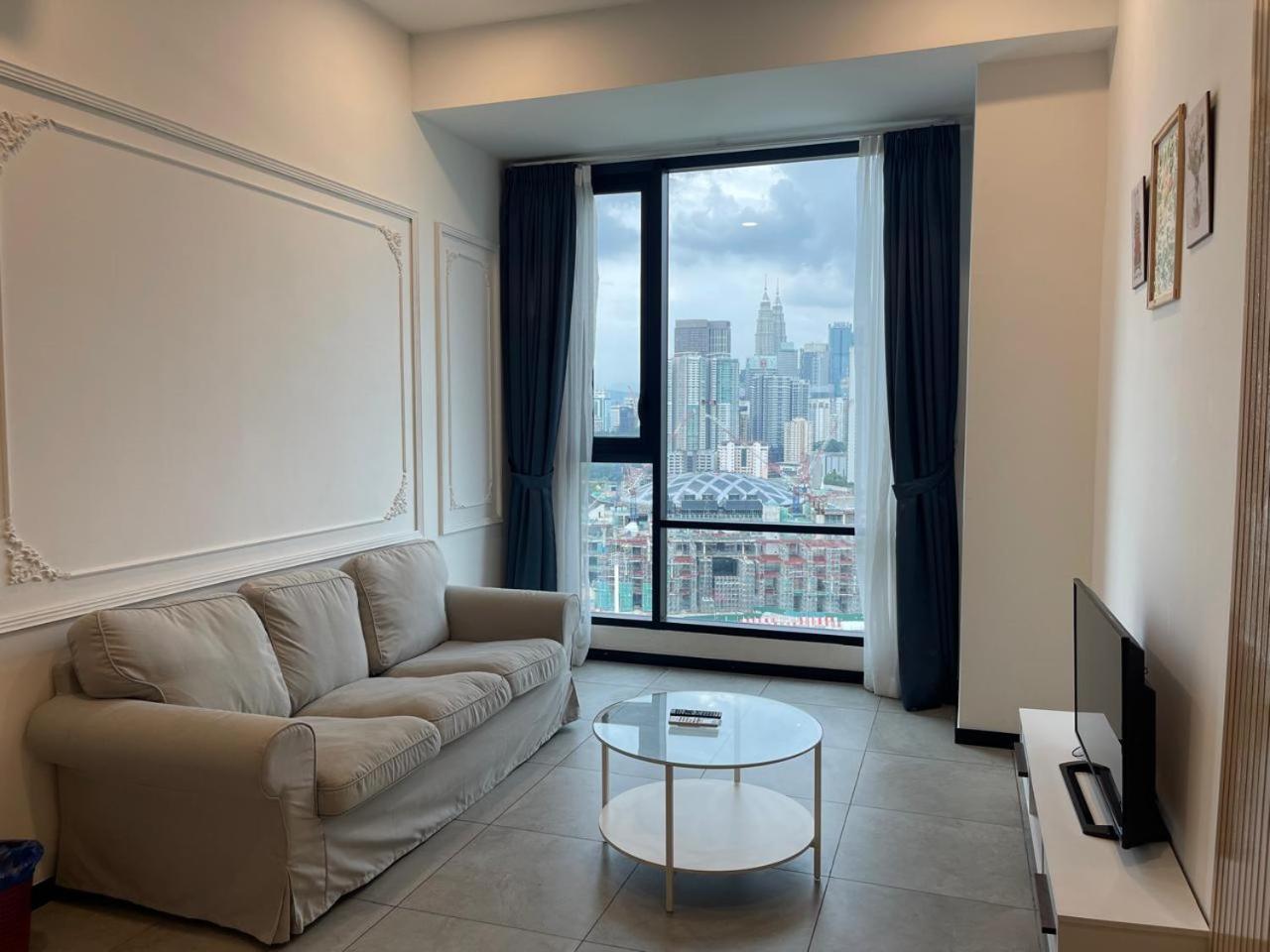 Kuala Lumpur Luxury Apartment At Opus Residence Klcc חדר תמונה