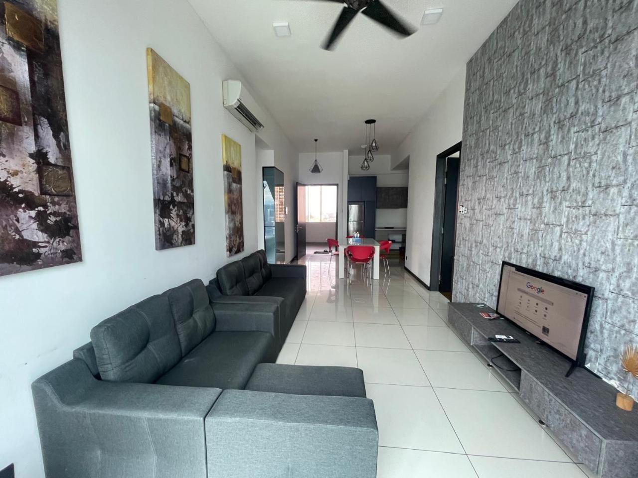 Kuala Lumpur Luxury Apartment At Opus Residence Klcc חדר תמונה