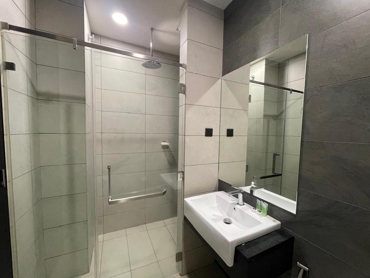Kuala Lumpur Luxury Apartment At Opus Residence Klcc חדר תמונה