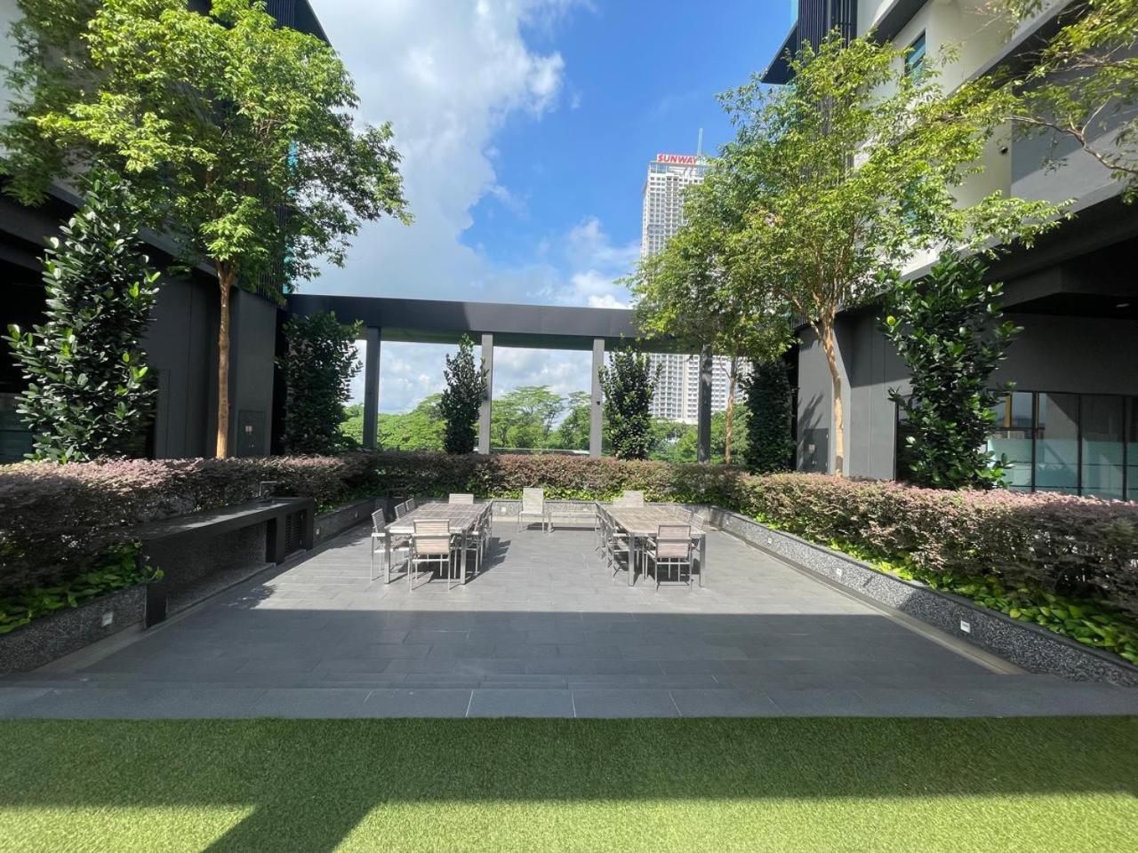 Kuala Lumpur Luxury Apartment At Opus Residence Klcc חדר תמונה