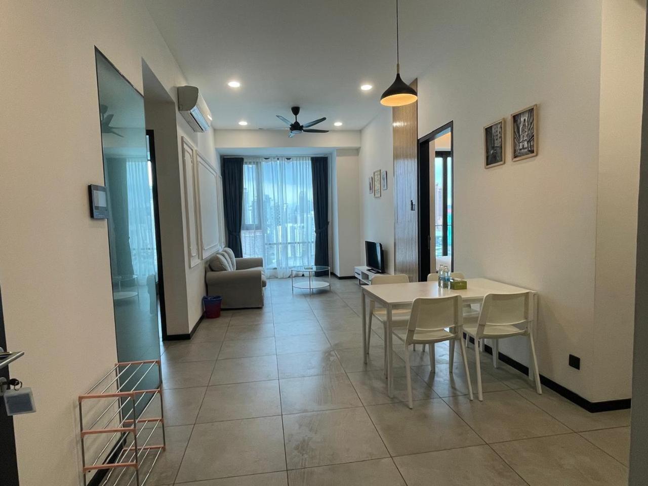Kuala Lumpur Luxury Apartment At Opus Residence Klcc חדר תמונה