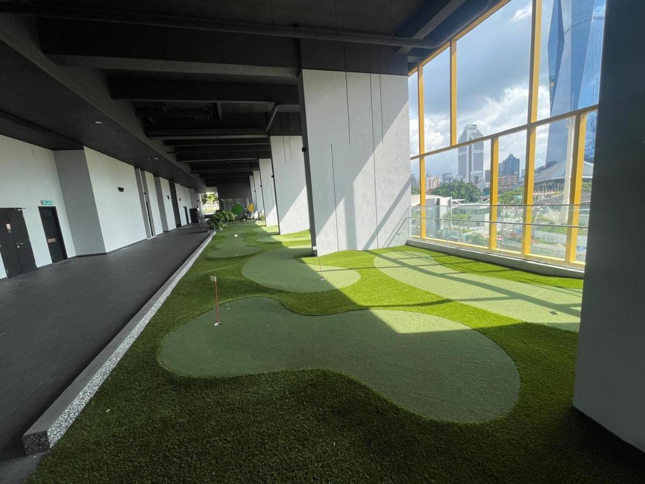 Kuala Lumpur Luxury Apartment At Opus Residence Klcc חדר תמונה