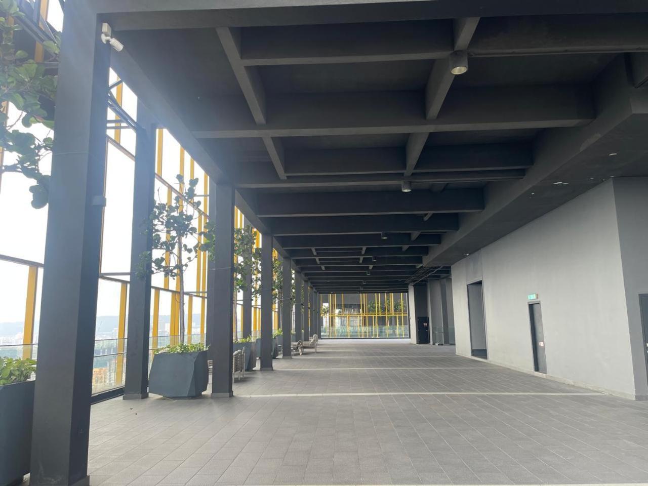 Kuala Lumpur Luxury Apartment At Opus Residence Klcc חדר תמונה