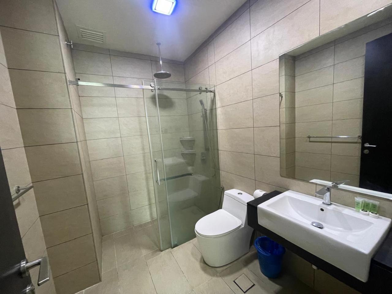 Kuala Lumpur Luxury Apartment At Opus Residence Klcc חדר תמונה