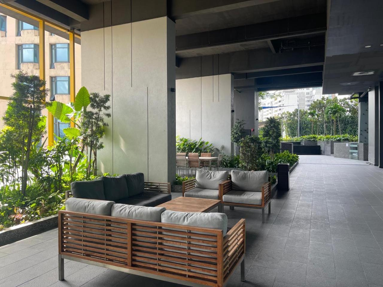 Kuala Lumpur Luxury Apartment At Opus Residence Klcc חדר תמונה