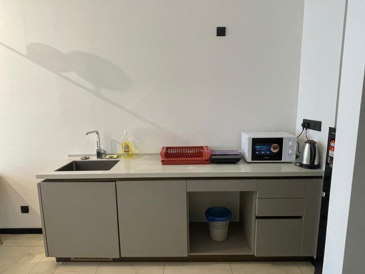 Kuala Lumpur Luxury Apartment At Opus Residence Klcc חדר תמונה