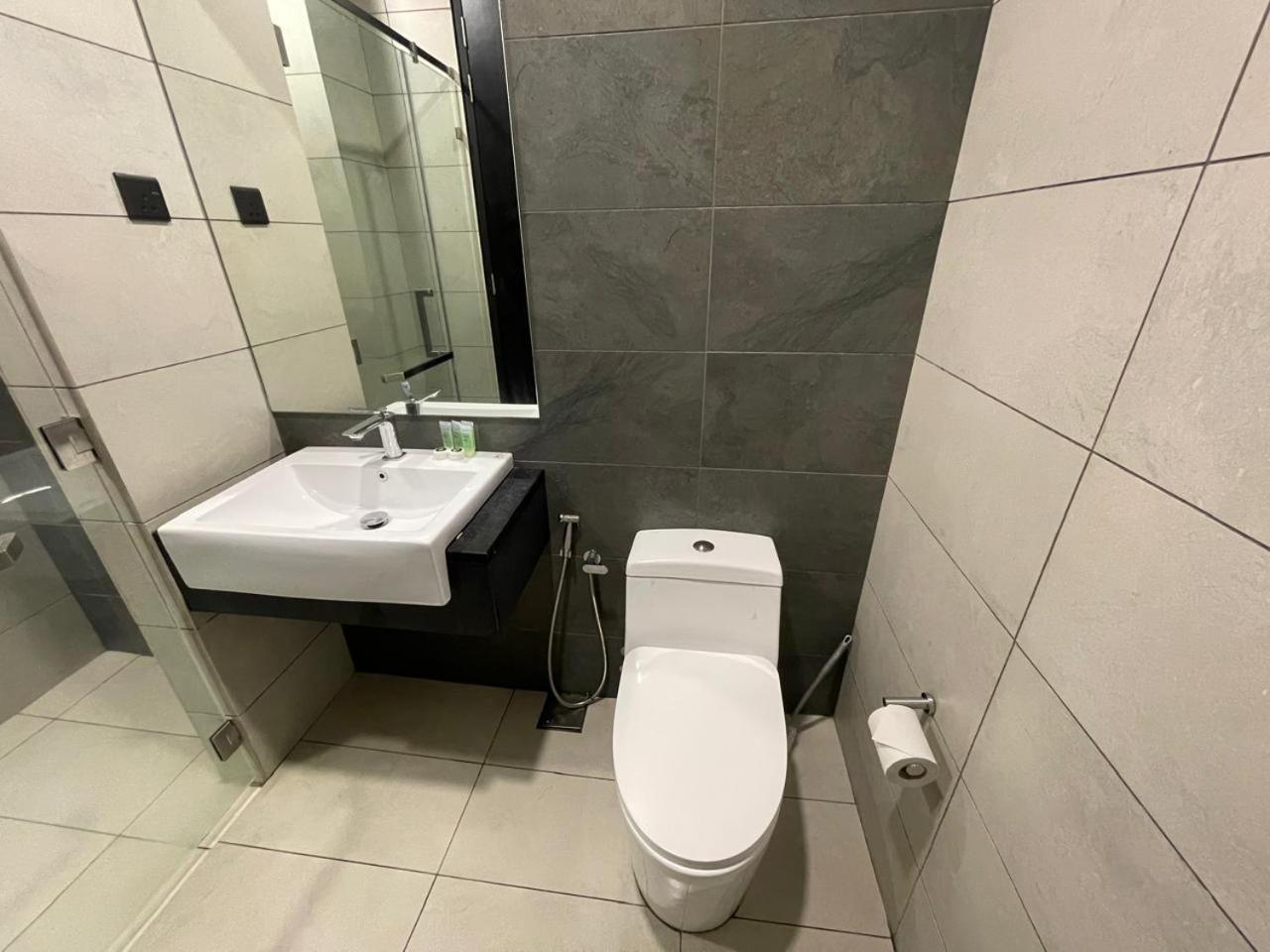 Kuala Lumpur Luxury Apartment At Opus Residence Klcc חדר תמונה