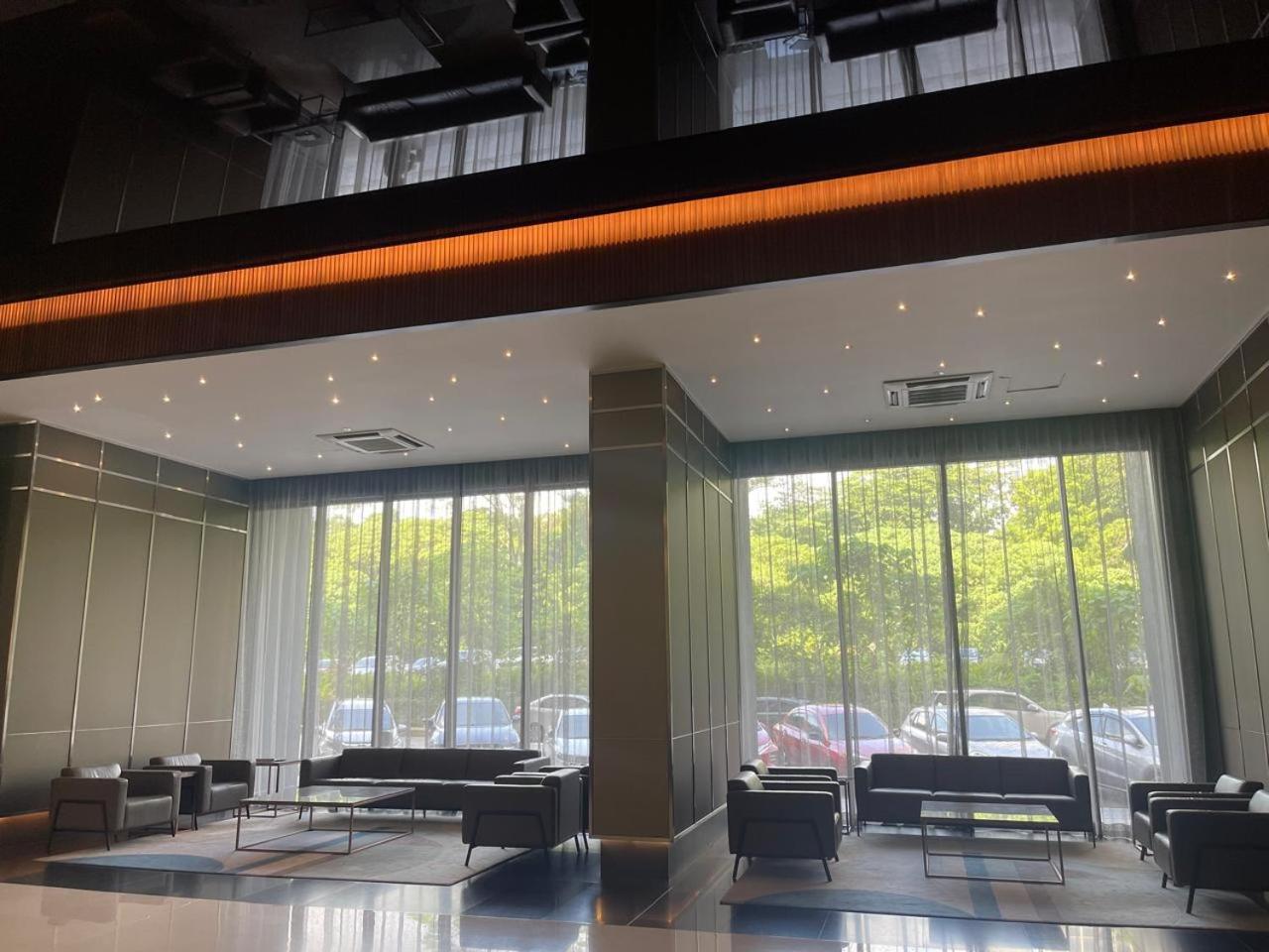 Kuala Lumpur Luxury Apartment At Opus Residence Klcc חדר תמונה
