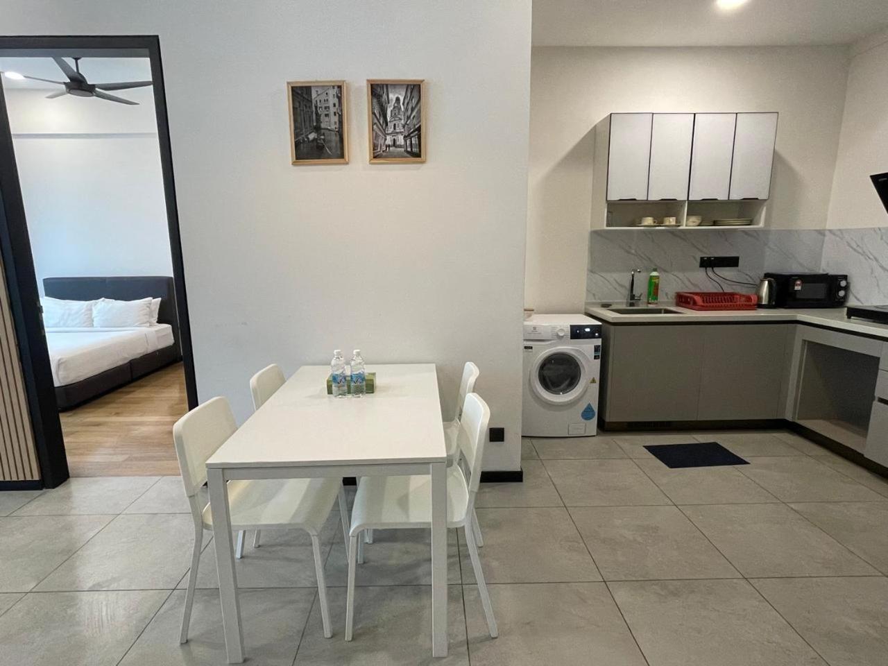 Kuala Lumpur Luxury Apartment At Opus Residence Klcc חדר תמונה