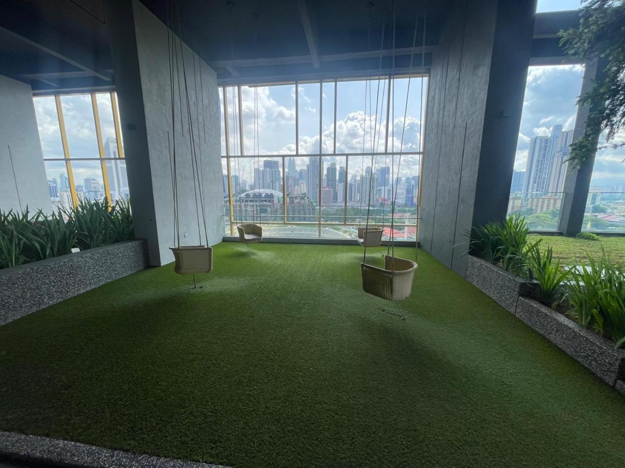 Kuala Lumpur Luxury Apartment At Opus Residence Klcc חדר תמונה