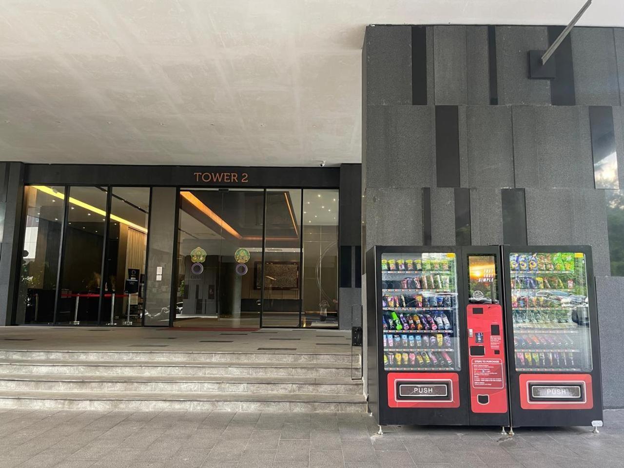 Kuala Lumpur Luxury Apartment At Opus Residence Klcc חדר תמונה