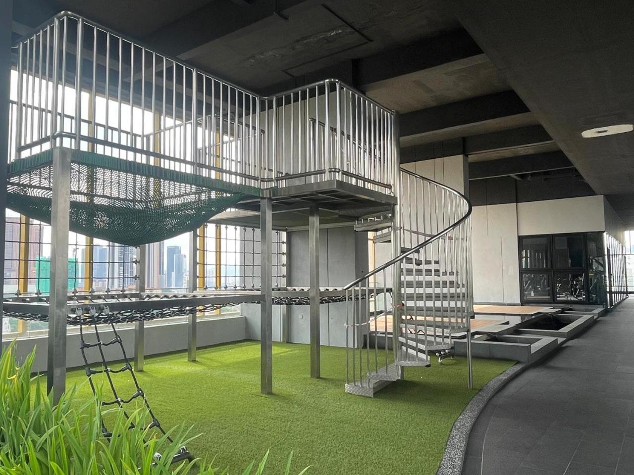 Kuala Lumpur Luxury Apartment At Opus Residence Klcc חדר תמונה