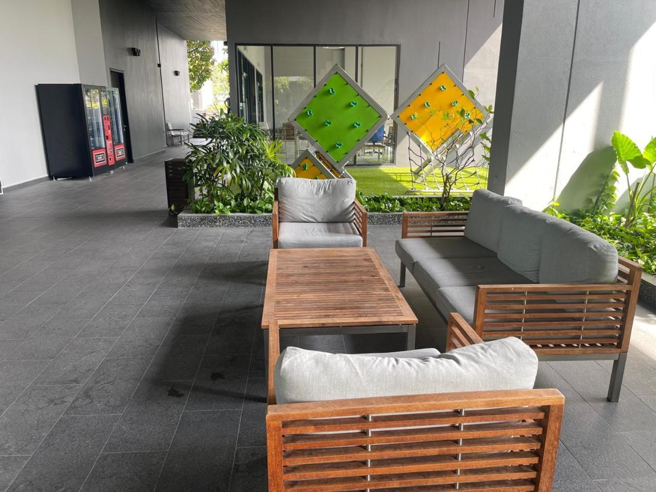 Kuala Lumpur Luxury Apartment At Opus Residence Klcc חדר תמונה