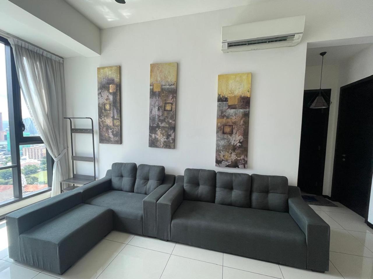 Kuala Lumpur Luxury Apartment At Opus Residence Klcc חדר תמונה